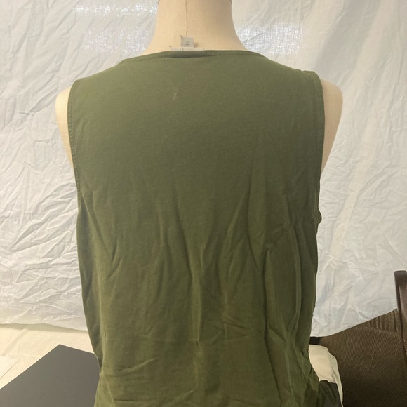 Used JJill Tank Top - Picture 2 of 3
